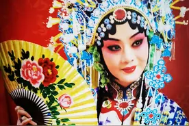 从山西腾飞的梅派青衣李胜素图片