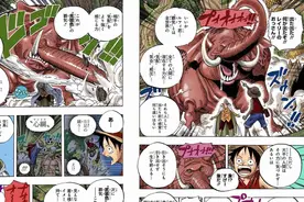 「归纳总结&个人猜想」《海贼王》流樱、霸缠与阎魔图片