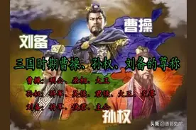 三国时期的尊称，为何曹操尊称明公，孙权尊称至尊，刘备尊称主公图片