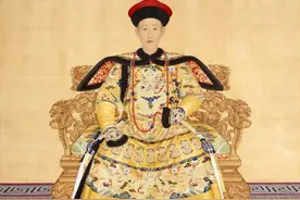 乾隆十三年，公元1748年，清朝的历史因为一个女人而发生了改变图片