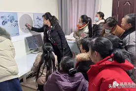 “益”起传爱润芳华——镇原县妇女先锋投身公益事业侧记图片