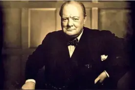 人物轶事丨你所不知道的丘吉尔图片