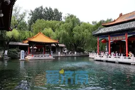 趵突泉、千佛山、大明湖，“三大名胜”首次全部免费开放！网友：好想在济南过年图片