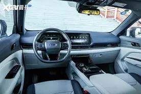 智能驾驶辅助哪家强？福特领睿实力碾压丰田RAV4荣放图片