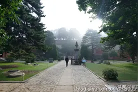 15、晋行·忻州：五台县佛光寺——"中国第一国宝"图片