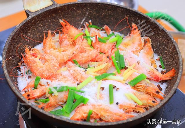 快过年了，教你6道大虾的做法，简单又美味，年夜饭待客倍有面子