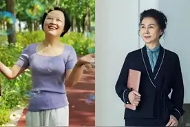 建议上了年纪的女人，将这4款裤子安排起来，穿衣远离“大妈感”图片