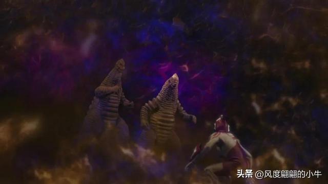 奥特银河格斗：新世代英雄敌役大全