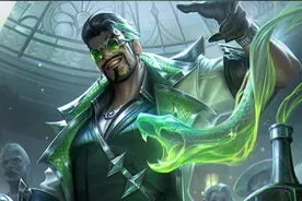 云顶S6.5强势阵容，挑战者双C位依然热门，两张新五费卡都是爸爸图片