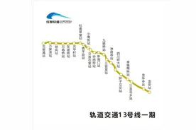 13号线一期、19号线二期、轨道交通资阳线……新线进展来了！图片