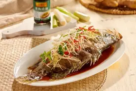 风靡20年，一瓶蒸鱼豉油经久不衰的奥秘！图片