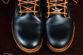 Red Wing 9060翻车，靴生太nan了+浅谈皮料图片