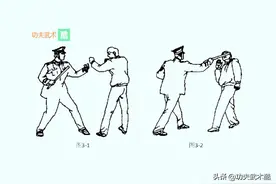 警棍格斗攻击法，简单易学，普通人也能把它练成自己的防身绝招图片
