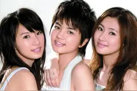 23年前红遍亚洲的女子组合SHE，如今有人落魄，有人风光图片