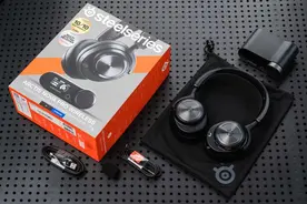 游戏音频天花板！赛睿Arctis Nova Pro Wireless耳机测评图片