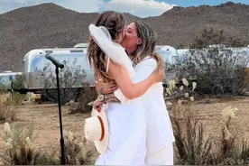 香港星二代婚后超幸福！同性伴侣是豪门富三代，住美国豪宅秀恩爱图片