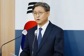 中俄声明起作用，韩国24小时内表态，半岛问题，不能只跟着美国走图片