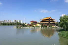 浙江省 嘉兴 海宁市 小普陀禅寺图片