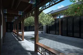 中国人为什么喜欢四合院？图片