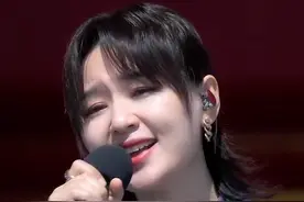 央视五一晚会明星状态：尚雯婕脸肿，俞灏明发福，张艺兴发型拉胯图片