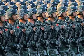 如果是中国和北约开战，解放军有多大胜算？能打得比俄军更好吗？图片
