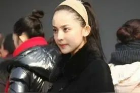 古力娜扎豪放情史，五任男友全是渣男，是遇人不淑还是咎由自取？图片