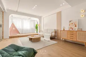 家里这4个地方，抬高15公分做地台设计，好看又好用，越住越舒服图片