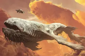 6只水底泰坦巨兽战力排行，这次哥斯拉只能排第2图片