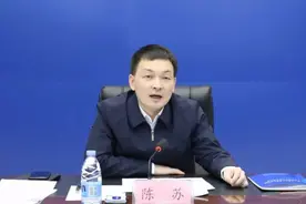 鹤岗市委常委、副市长陈苏，拟任正厅级领导职务图片