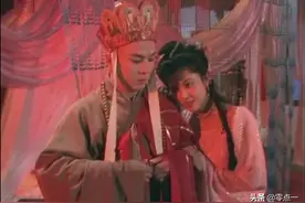 电视剧《西游记》女儿国一段是特意给女王强加的感情戏图片