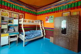 共建一间“小屋”，守护同样的“希望”——山东建设300余间希望小屋，助力对口援建图片