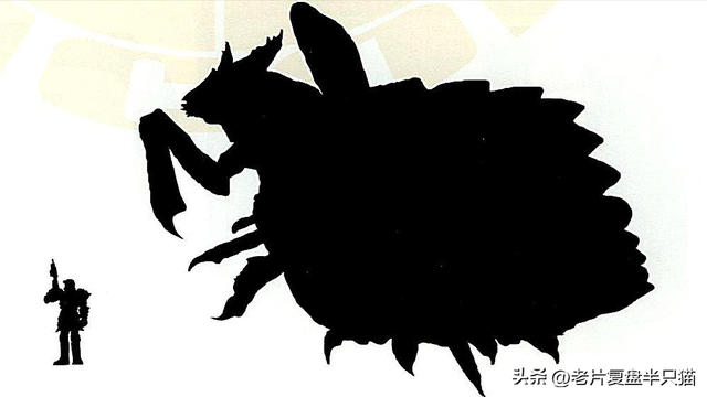盘点《星河战队》虫族兵种，从低级兵，讲到女王和虫神
