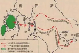 蒙古人为什么会入侵欧洲？最后为什么没有统一欧洲？图片