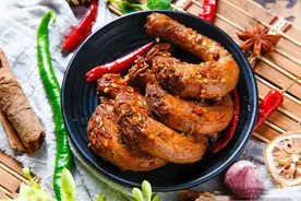 这款现捞卤主厨自用超全技术教程夏天开店凉吃也爆火图片