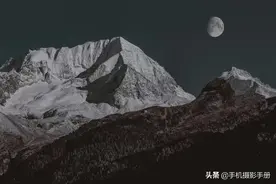 手机修图教程：关于snapseed双重曝光，你真的用对了么？图片