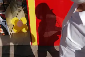 街拍，让这座城市有了温度图片