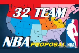 准备扩军？32支NBA球队！阿杜的青春可能要回来了图片