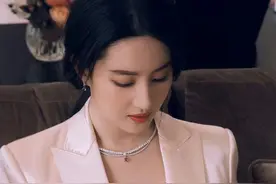 有一种美，叫刘亦菲身上的贵族气质图片