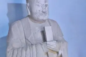 董仲舒：一代儒宗图片