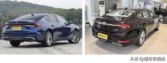 新车 | 售17.99万元起 新一代别克君越上市 换新发动机 标配30英寸大屏