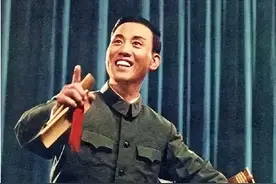 快板书大师梁厚民；陪初恋妻子抗癌成功，他却患心梗离世图片