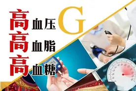 三高的人，为啥更容易损伤血管，发生心梗脑梗？看完就明白了图片
