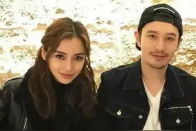 黄晓明的财产多少图片