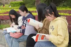 陕西省专升本考试周六开考 近3000名宝职学子赴考向未来图片