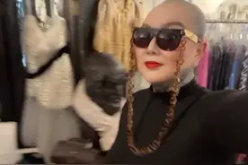 江浙第一富婆坐拥几十亿，500万豪车当嫁妆，为何至今无人敢娶？图片