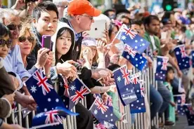 澳洲趣事：跨国婚姻占比32%，笑点多，这符合遗传学的优生吗？图片