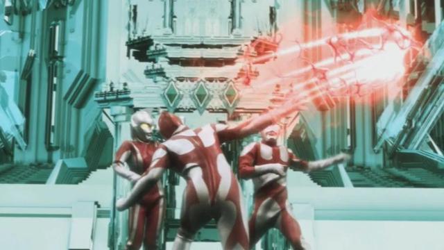 贝利亚奥特曼技能大全武器