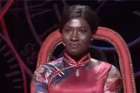 非洲女孩米兰：为父圆梦嫁到中国图片