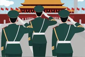 转业军人回地方后为何被提拔的不多？图片