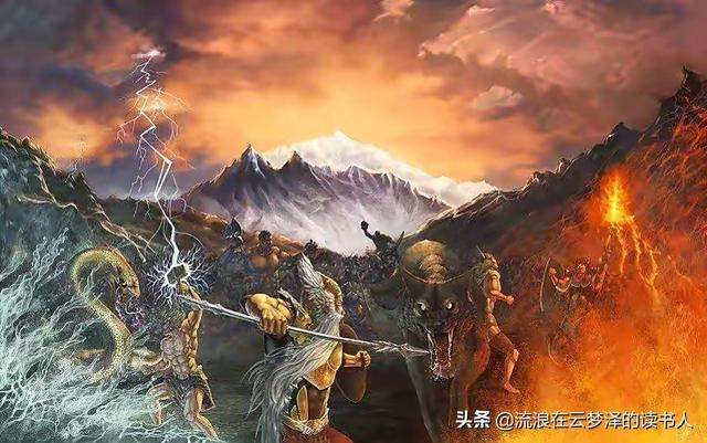 冷门北欧神话：诸神黄昏是什么？为什么会如此？读完你就知道了